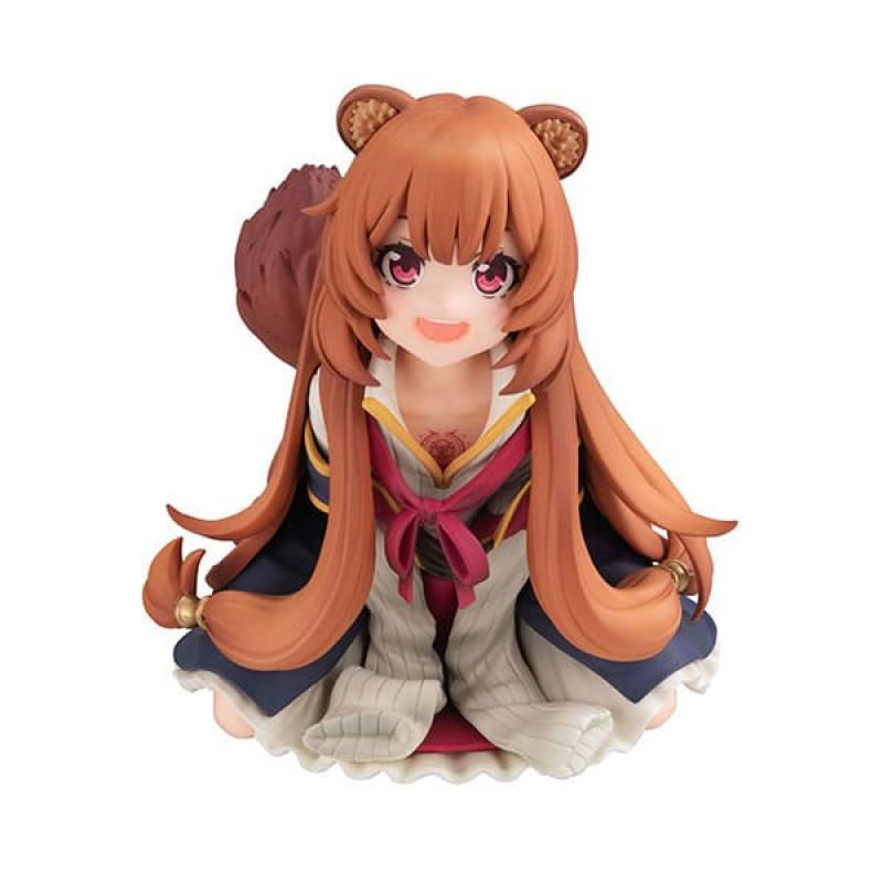 Rising of the Shield Hero Melty Princess PVC Statue Raphtalia Childhood Ver. Palm Size 8 cm