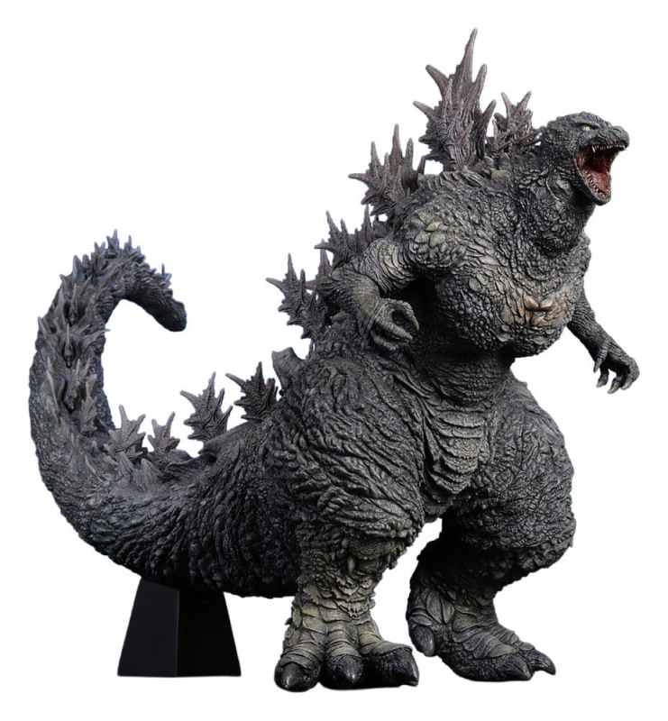 Godzilla the Ride: Great Clash PVC Statue Godzilla 38 cm