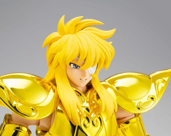 Saint Seiya Saint Cloth Myth Ex Action Figure Aquarius Hyoga - Inheritor Of The Gold Cloth 17 cm 7