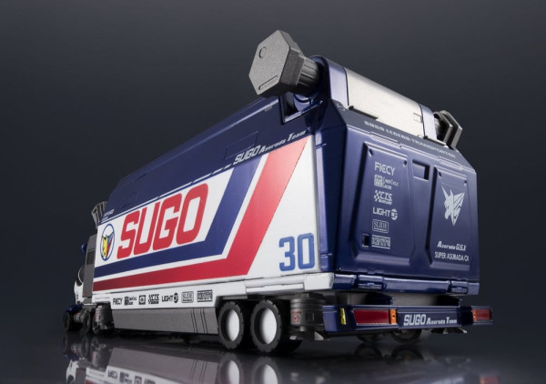 Future GPX Cyber Formula Collection Vehicles 2-Pack Sugolegerd 10V5000 & Super Asurada 01 Circuit Mo 7