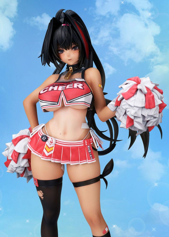Goddess of Victory: Nikke PVC Statue Bay 25 cm 4