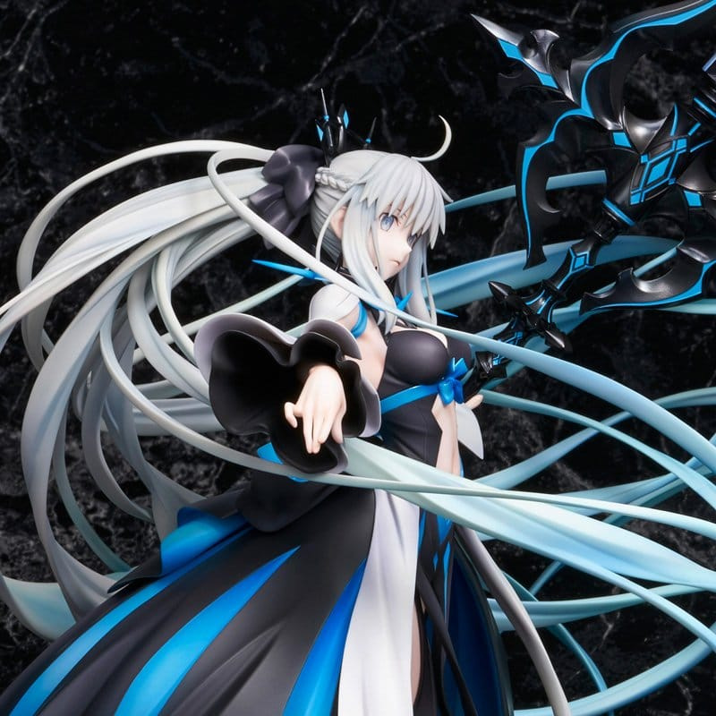 Fate/Grand Order PVC Figure 1/7 Berserker/Morgan Final Ascension Ver. 38 cm 1