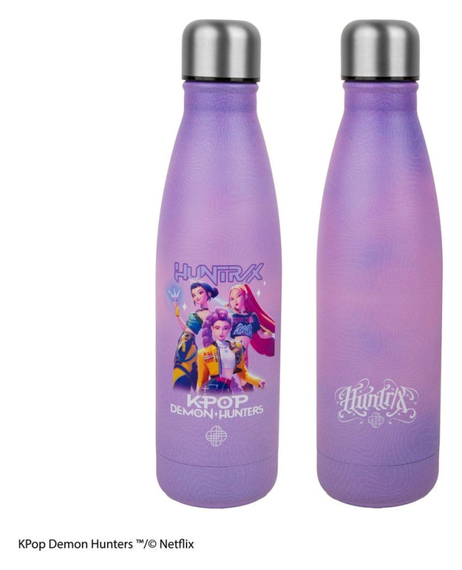 KPop Demon Hunters Water Bottle HUNTR/X 6