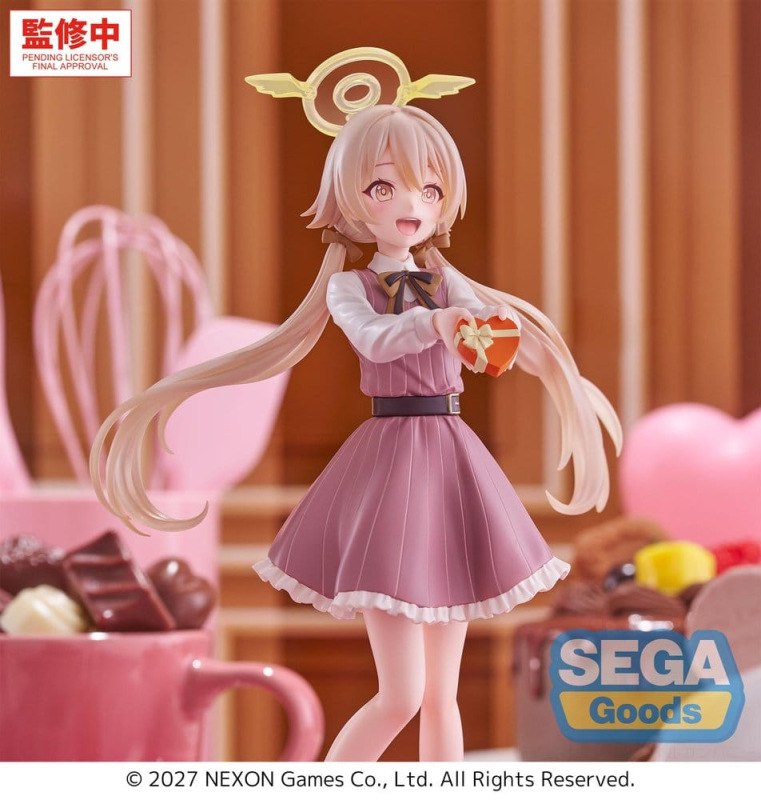 Blue Archive XStellar PVC Figure Hifumi Happy Valentine!! 22 cm 3