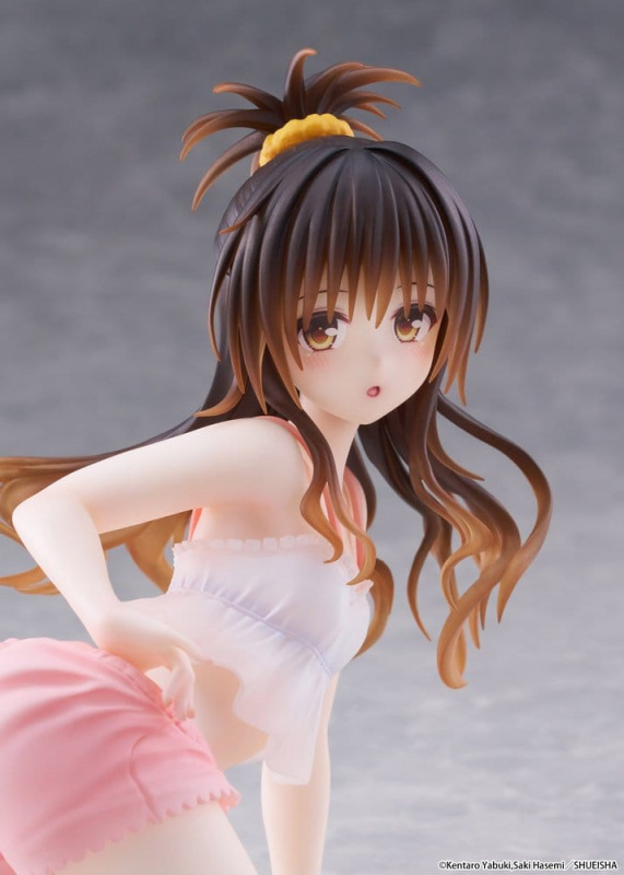 To Love-Ru Darkness Desktop Cute PVC Figure Mikan Yuki (Roomwear Ver.) 13 cm 2