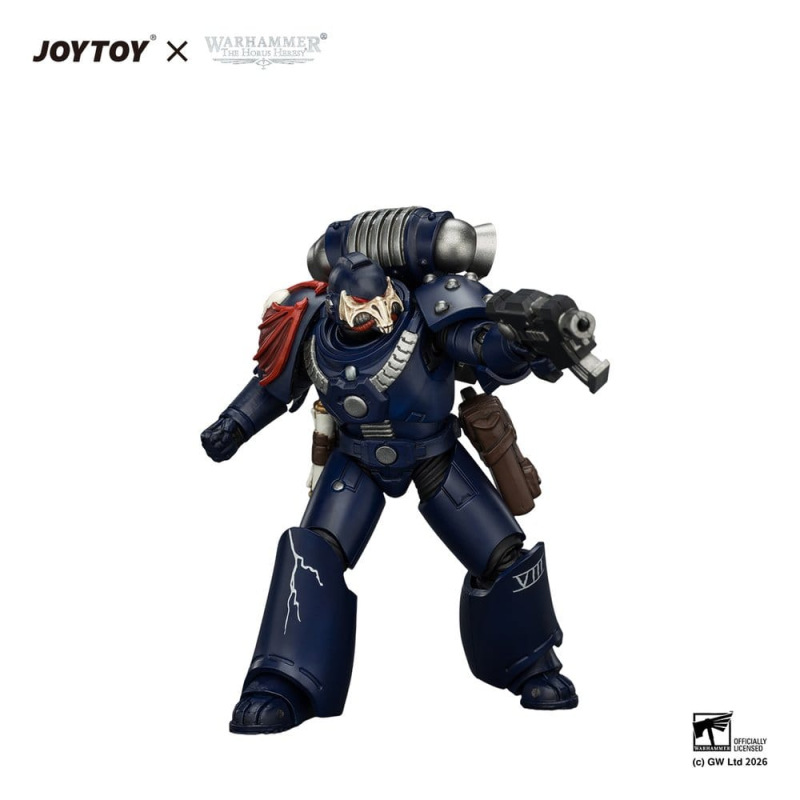 Warhammer The Horus Heresy Action Figure Night Lords Tactical Legionary MKVI 12 cm 8