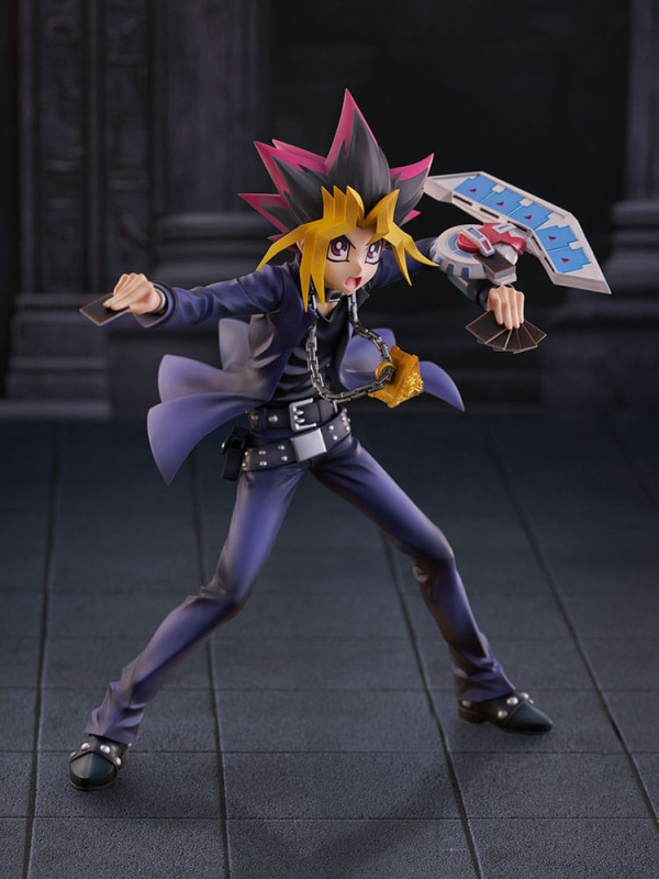 Yu-Gi-Oh! ARTFX J Statue 1/7 Yugi Muto Passionate Duelists 19 cm 1