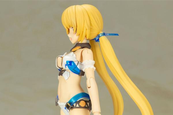 Frame Arms Girl Plastic Model Kit P3 Hresvelgr=Ater Summer Vacation Ver. 15 cm 7