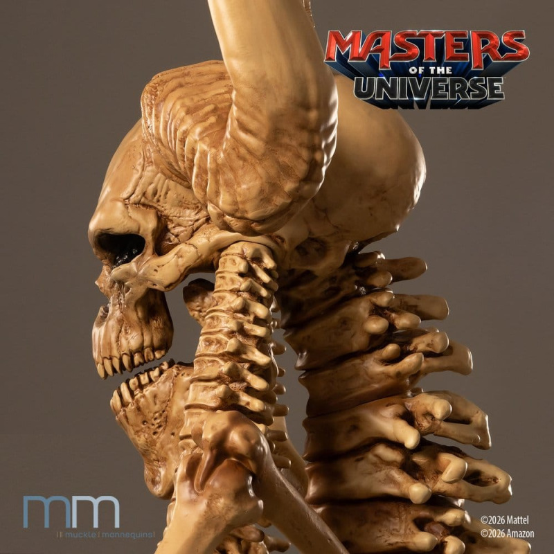 Masters of the Universe Replica Throne 216 cm 9