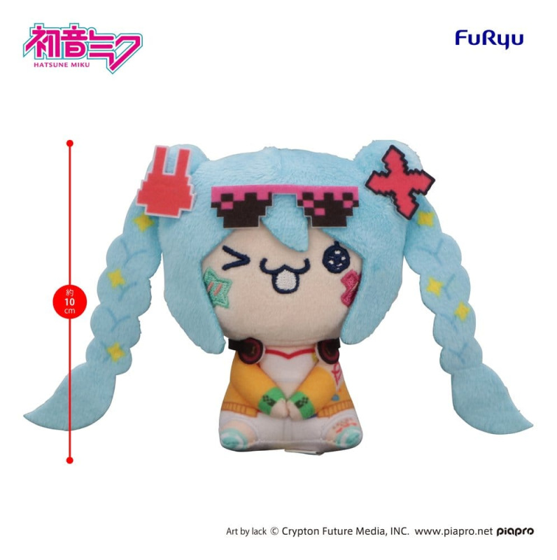 Hatsune Miku MOCHIPICO Mini Plush Figure Hatsune Miku Digital Stars 2025 C 10 cm 1