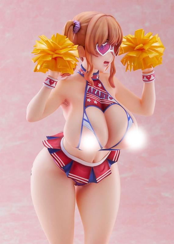 Akane Wa Tsumare Somerareru PVC Statue 1/6 Akane Nanao DX Ver. 30 cm 7