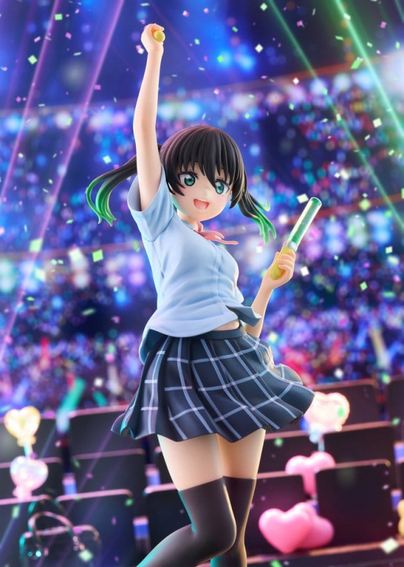 LoveLive! Nijigasaki High School Idol Club PVC Figure 1/7 Takasaki Yu 25 cm 10