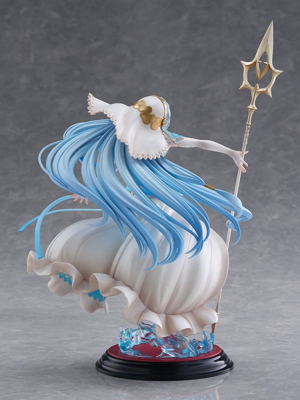 Fire Emblem PVC Figure 1/7 Azura (White Songstress) 28 cm 2