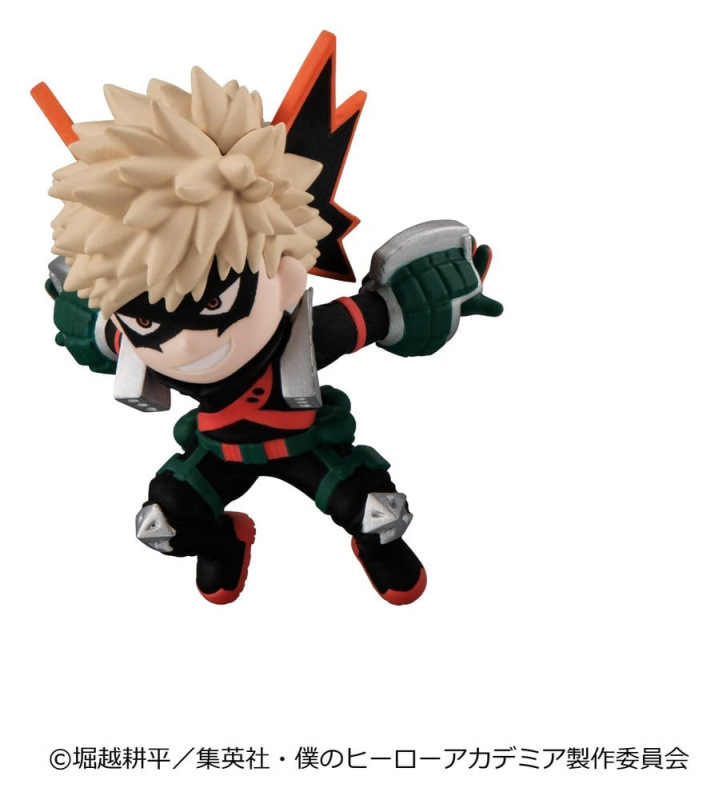 My Hero Academia Tobimas Mini Figures 5 cm Blind Box Display (6) 8