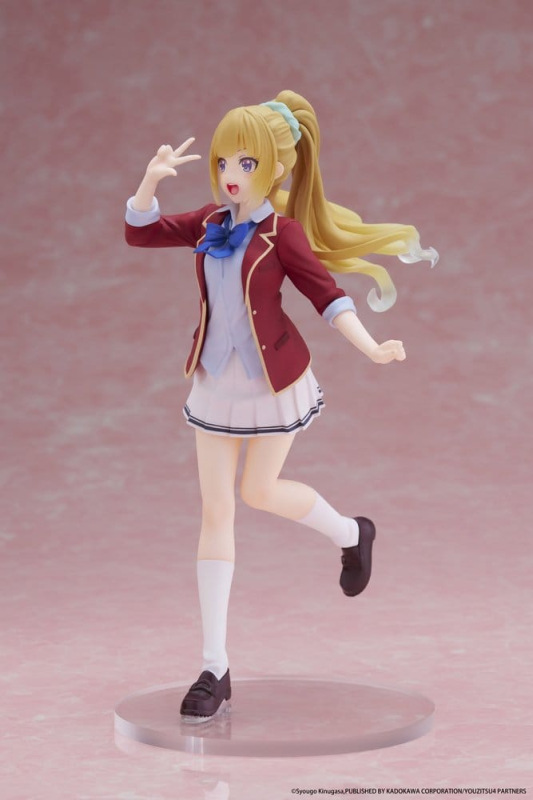 Classroom of the Elite Coreful PVC Statue Kei Karuizawa School Uniform Ver. Reissue 18 cm 2