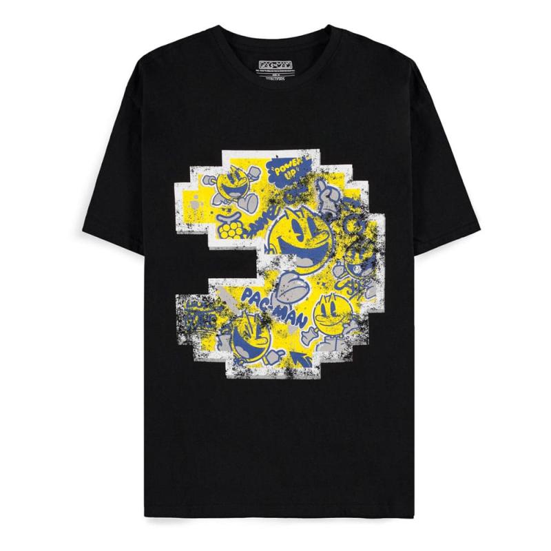 Pac-Man T-Shirt Pixel
