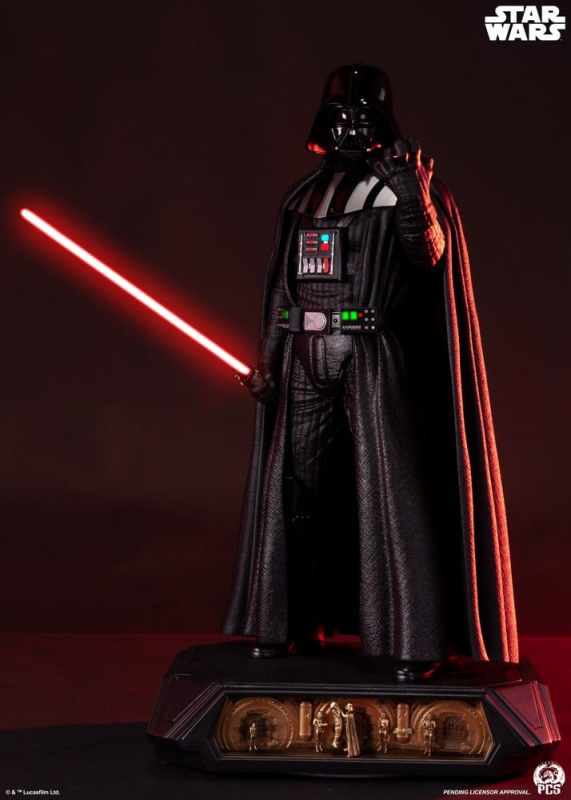 Star Wars Statue 1/3 Darth Vader 72 cm 1