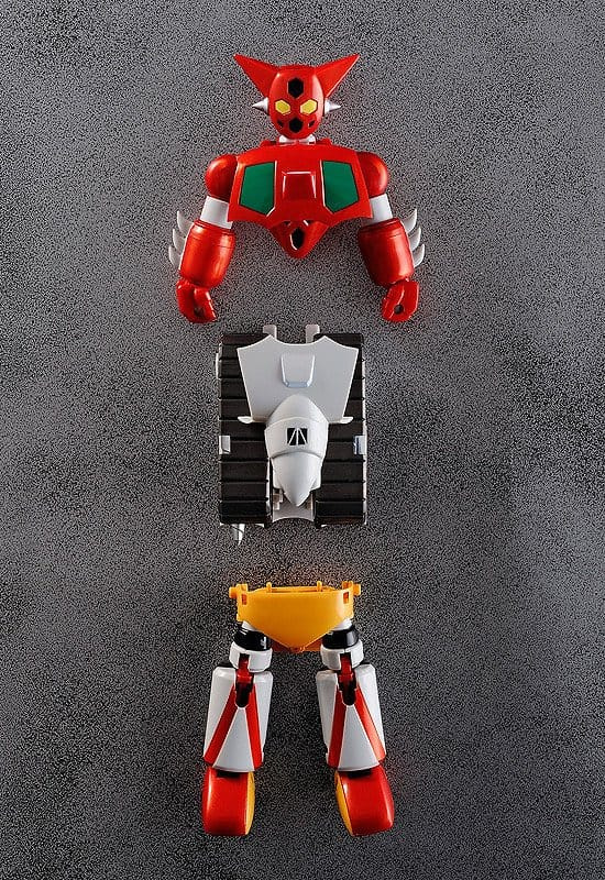 Getter Robo Action Figure 3-Pack Dynamic Change Getter Robo 12 cm 4