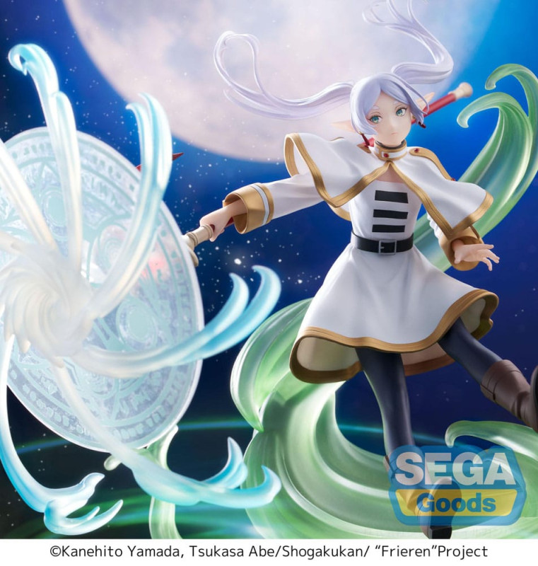 Frieren: Beyond Journey´s End FIGURIZMa PVC Statue Frieren The Heights of Magic 25 cm 2