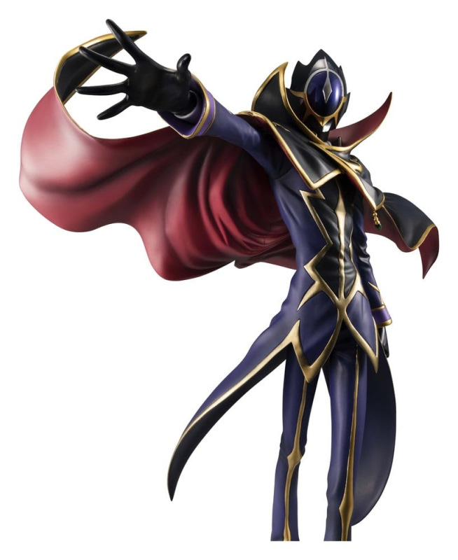 Code Geass: Lelouch of the Re;surrection Precious G.E.M. Series PVC Figure L.L. & C.C. 25 cm (20th A 2