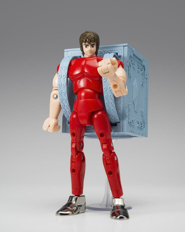 Saint Seiya Saint Cloth Series Action Figure Pegasus Cloth (First Bronze Cloth) Cloth Box Limited Ed 4