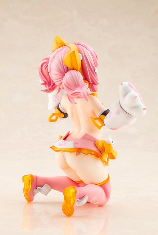 Megami Device Puni Mofu PVC Figure 2/1 Mao 18 cm 5