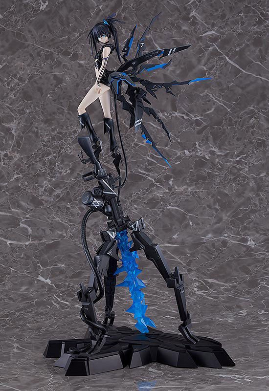 Black Rock Shooter PVC Statue 1/8 Black Rock Shooter: Inexhaustible Ver. 46 cm 1