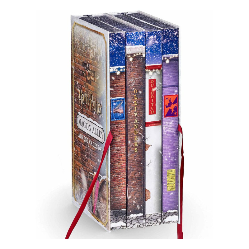Harry Potter Jewellery & Accessories Advent Calendar Diagon Alley 2