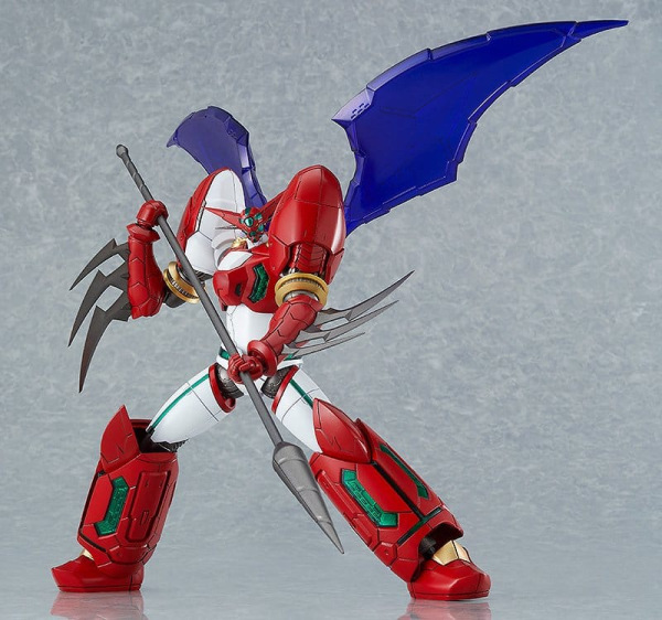 Getter Robo Armageddon Moderoid Plastic Model Kit Shin Getter 1 16 cm 6