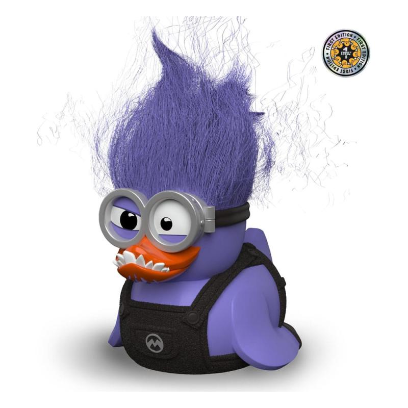 Minions Tubbz PVC Figure Purple Minion 1st Edition 10 cm