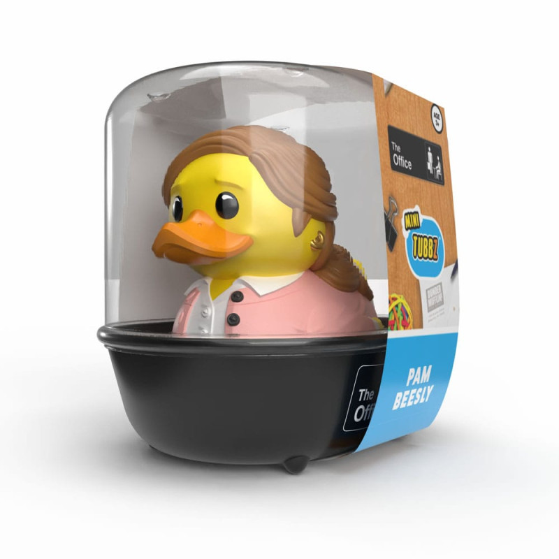 The Office Tubbz Mini PVC Figure Pam 5 cm 5