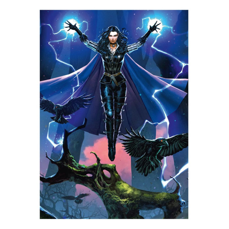 The Witcher Puzzles 10-Pack 10th Anniversary Puzzle Collection (500 Teile) 9