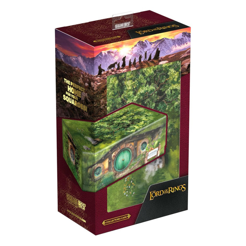 Squaroes Collectors Case The Lord of the Rings - Hobbiton 13