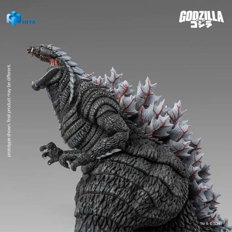 Godzilla Exquisite Basic Series Action Figure Singular Point Godzilla Ultima Version 17 cm 4