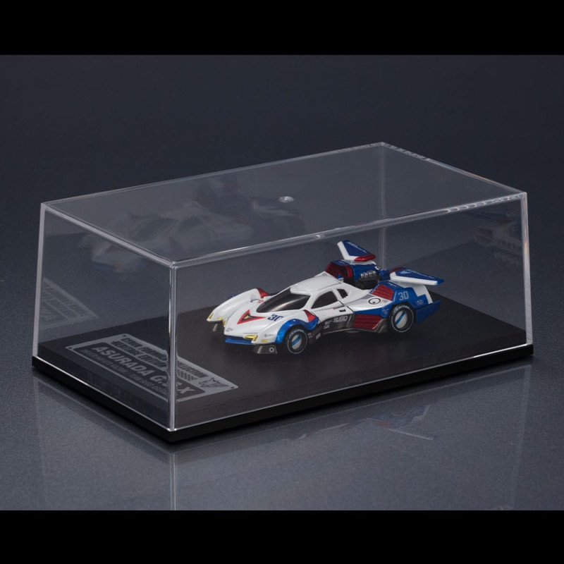 Future GPX Cyber Formula Vehicles 3-Pack Asurada G.S.X & Albatrander 602 & Aoi Superion GT Set Herit 10