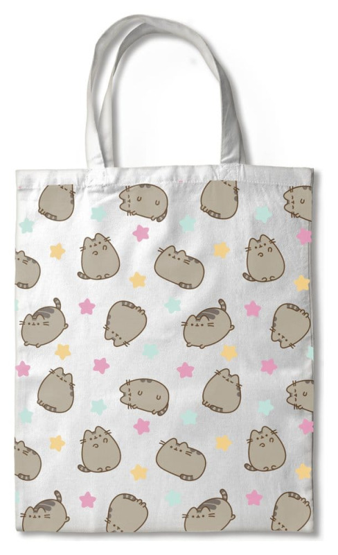 Pusheen Tote Bag Pusheen Stars 40 x 35 cm
