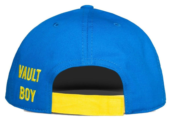 Fallout 4 Novelty Baseball Cap Vault Boy 1