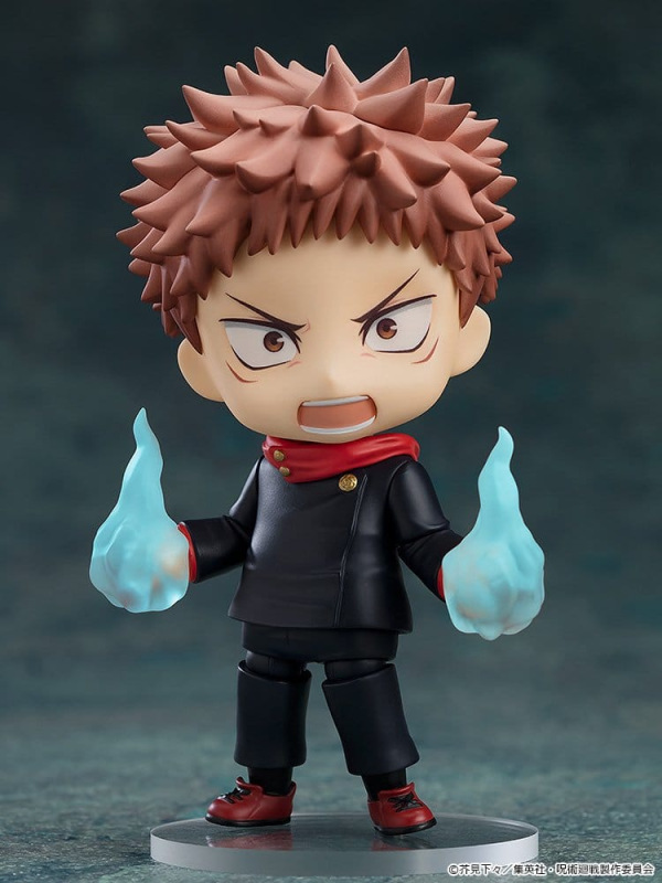 Jujutsu Kaisen Nendoroid Action Figure Yuji Itadori 10 cm 5