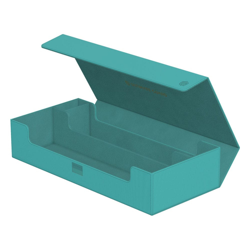 Ultimate Guard Superhive 550+ Xenoskin "Summer Edition 2025" - Lagoon 10