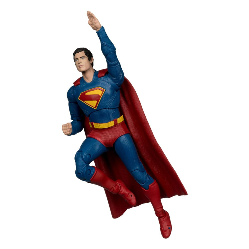 Superman (2025) DC Multiverse Action Figure Superman 18 cm 1