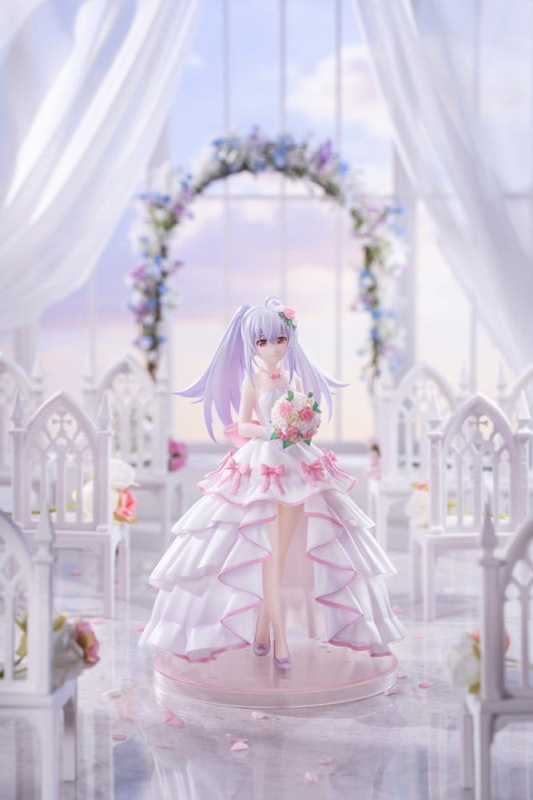 Plastic Memories PVC Figure 1/7 Isla Wedding Dress Ver. 23 cm 11