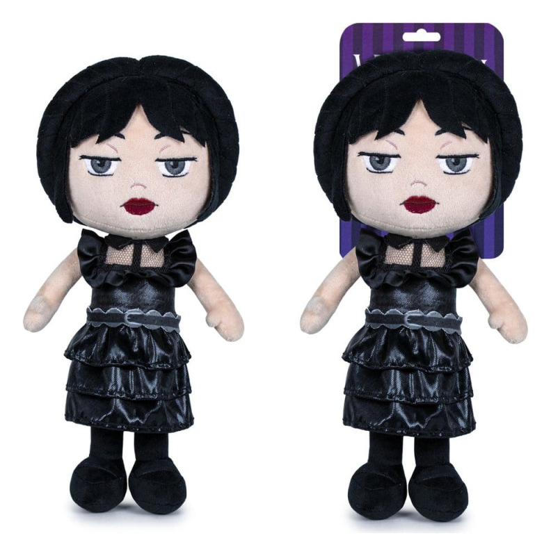 Wednesday Plush Figures Rag Doll 32 cm Assortment (12) 2