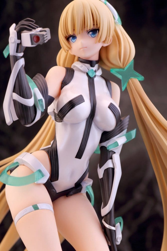 Rakuen Tsuiho - Expelled from Paradise PVC Statue 1/8 Angela Balzac 21 cm 13
