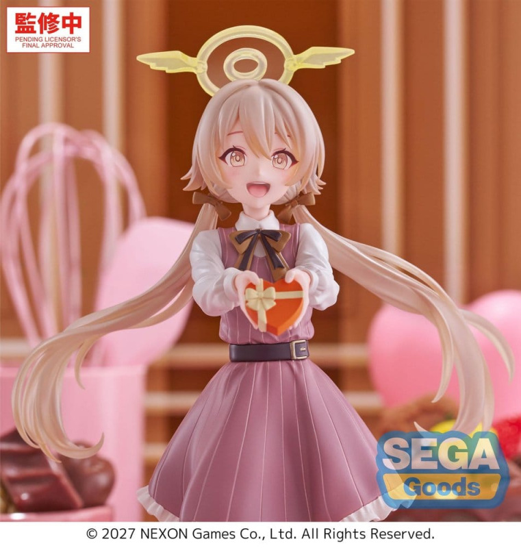 Blue Archive XStellar PVC Figure Hifumi Happy Valentine!! 22 cm 4
