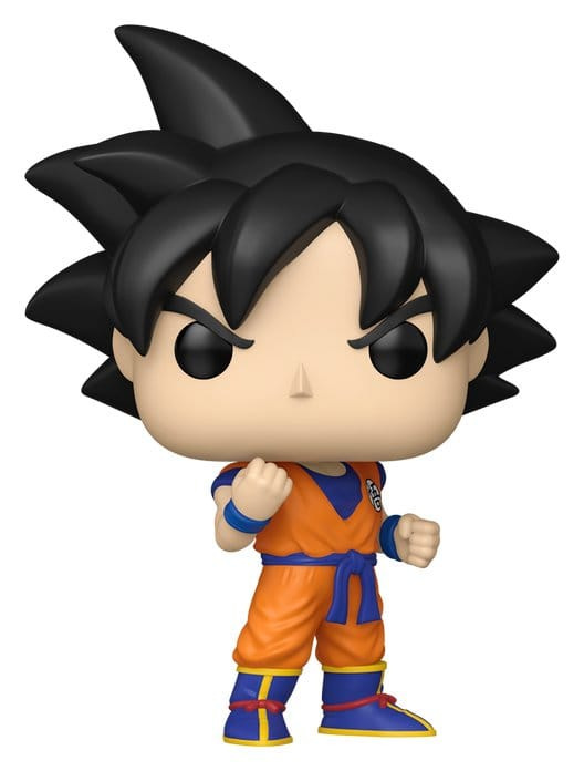 Dragon Ball Z POP! Animation Vinyl Figure Goku (Refresh) 9 cm