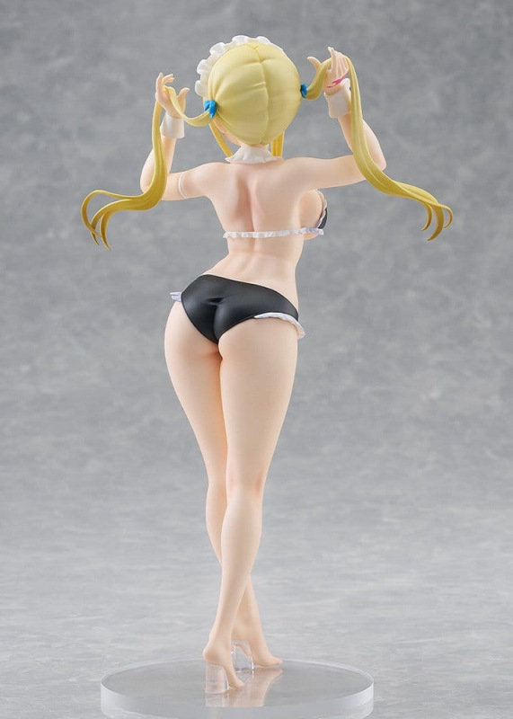 Fairy Tail 100 Years Quest Beach Queens Pop Up Parade PVC Statue Lucy Heartfilia: Virgo Form Swimsui 6