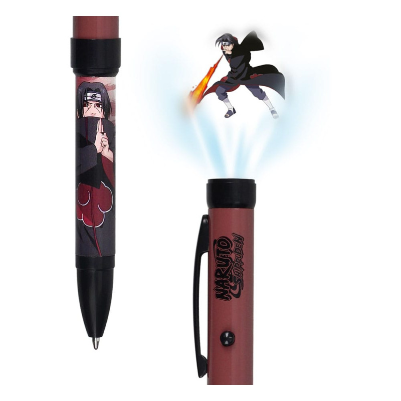 Naruto Shippuden Pen with Light Projector Itachi 3