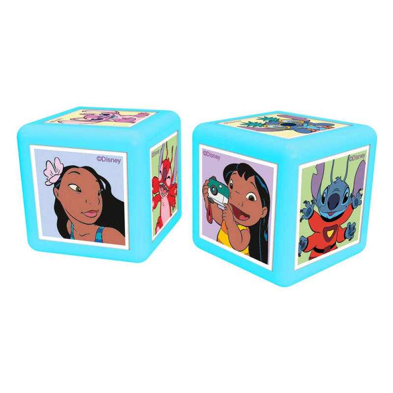 Lilo & Stitch Top Trumps Match Stitch 5