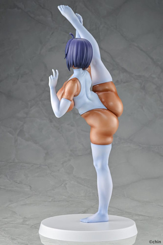 Indecent Proposal for the Swim Team Captain Statue 1/5 Marina Hisimori Suntun ver. 34 cm 6