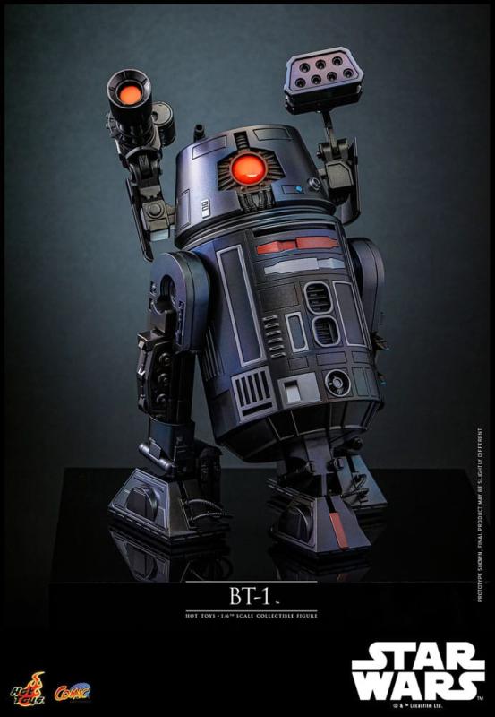 Star Wars Comic Masterpiece Action Figure 1/6 BT-1 20 cm